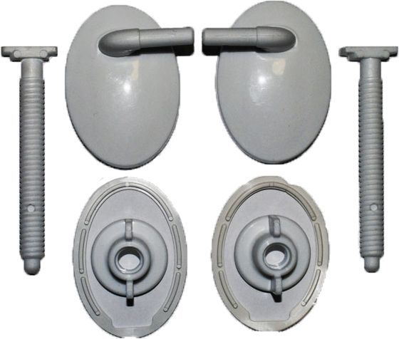 Сиденье для унитаза Сиданіт СУ-66