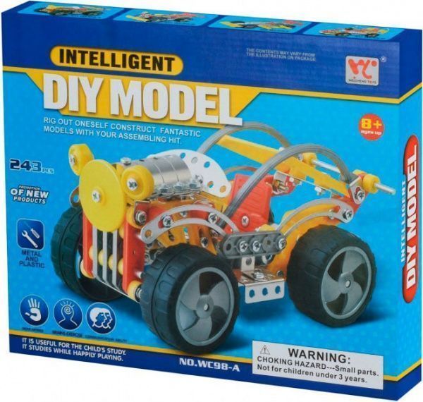 Конструктор Same Toy Inteligent DIY Model Авто