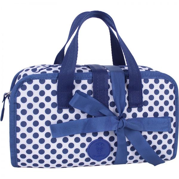 Косметичка Bagland Lollipop 4 л синій (00725664) 