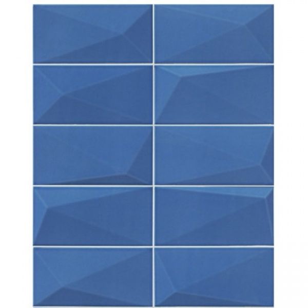 Плитка Mainzu Diamond Сапфір 10x20 