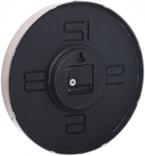 Годинник настінний Секунда 30,5 см мідний