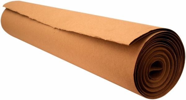 Картон малярний вологостійкий ТИП-3 20 м 20 кв.м