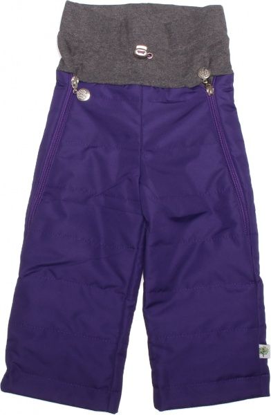 Комплект Модний Карапуз 3 в 1 03-00958-1 фіолетовий р.68 