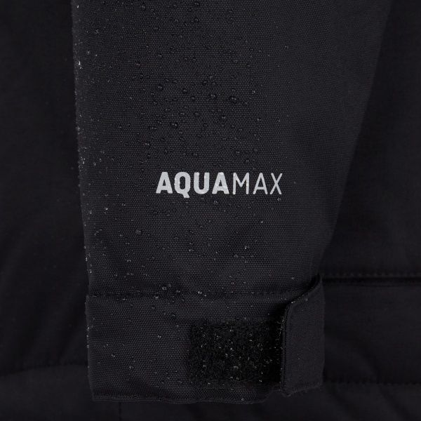 Пальто McKinley Macy jrs 294719-050 152 черный