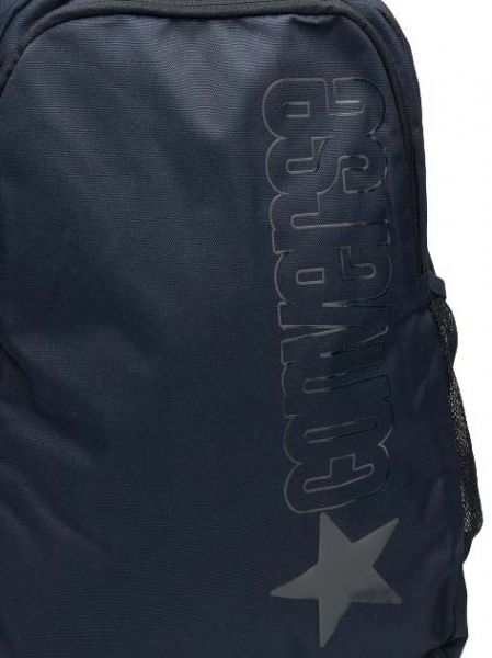 Рюкзак Converse Speed 3 Backpack Obsidian 10019917-467 темно-синій