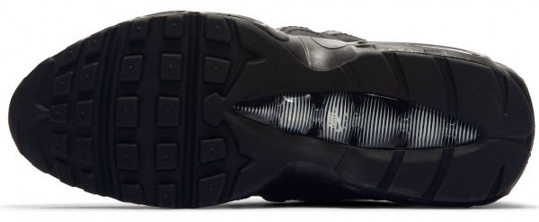 Кроссовки Nike WMNS AIR MAX 95 307960-010 р.US 9,5 черный