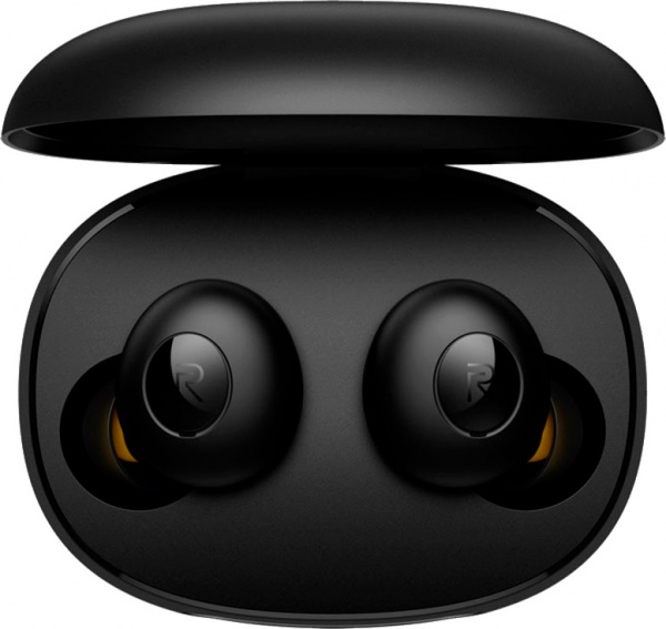 Наушники realme Buds Q black (666566) 