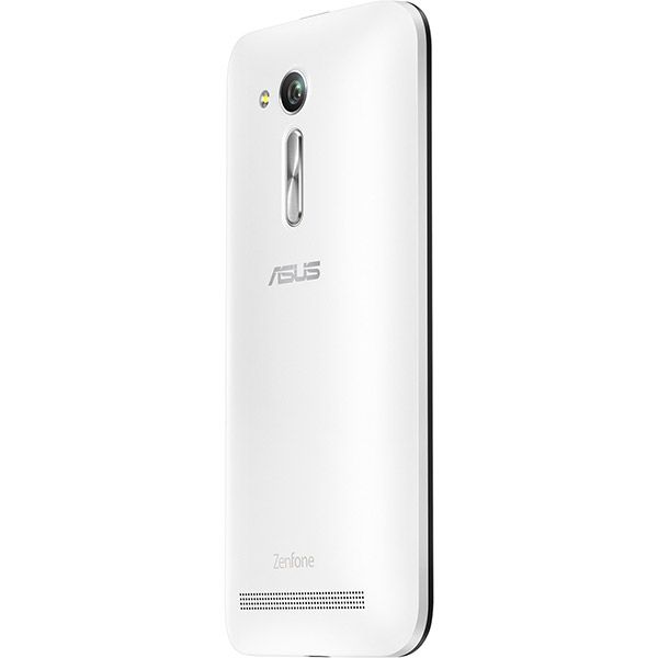 Смартфон Asus ZenFone Go (ZB452KG-1B005WW) DS white