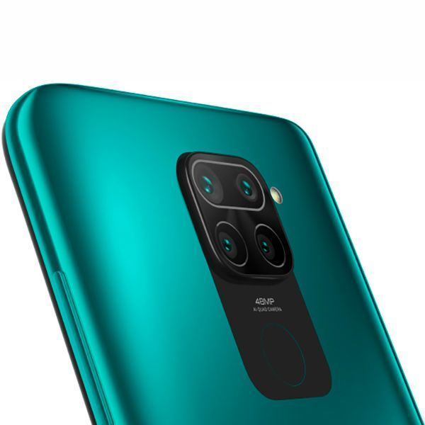 Смартфон Xiaomi Redmi Note 9 4/128GB forest green (636815) 