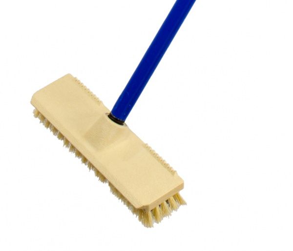 Щітка для миття Майгал 24 см з держаком