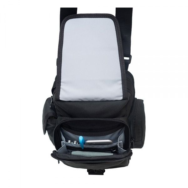 Сумка мужская через плечо Danaper COMPANION, BLACK 