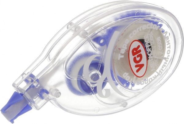 Коректор стрічковий VGR 5 мм x 8 м LK0508