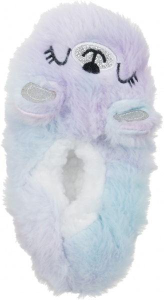 Тапочки детские для девочки Maxwin KIDS Зверюшки Радуга р.26-28 разноцветный 