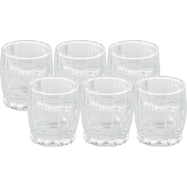 Набір чарок Pasabahce Dance 50 мл 6 шт