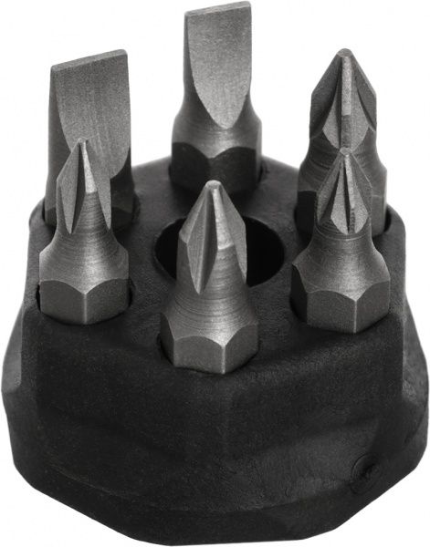 Отвертка Montero с набором насадок ET-40322