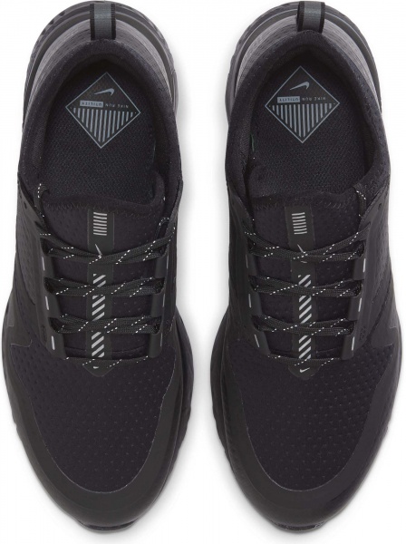 Кроссовки Nike WMNS ODYSSEY REACT 2 SHIELD BQ1672-001 р.US 9 черный