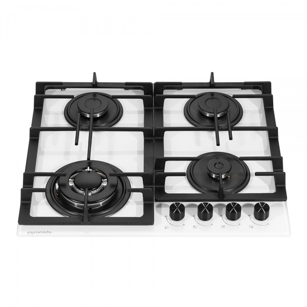 Варочная поверхность Pyramida PFG 604 T WH H