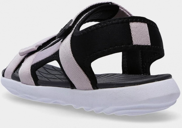 Сандалии 4F H4L22-SAD001-56S р. EUR 39 розовый