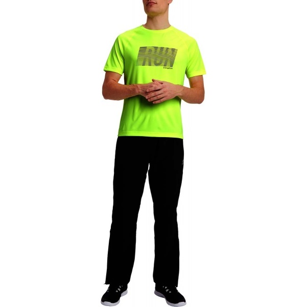 Футболка Energetics Bueno III M 417706-179 р.S салатовий