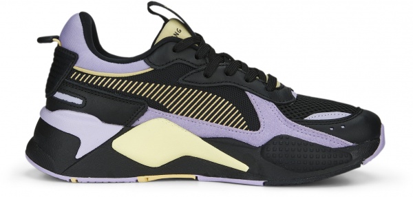 Кроссовки Puma RS-X REINVENTION 36957914 р.45 UK 10,5 черный