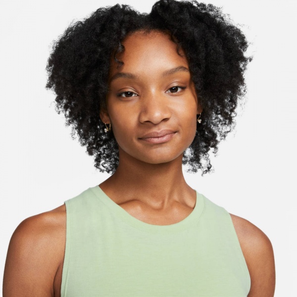 Майка Nike W NY DF TANK DV9167-343 р.XS зелений