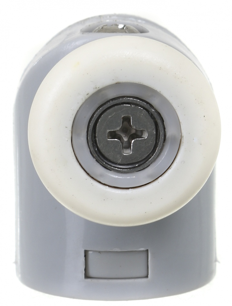 Ролик для душевой кабины EGO одинарный верхний 29050079