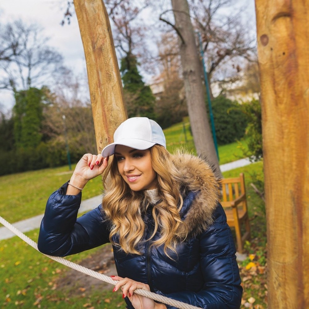 Кепка Cofee rain 4029-6 one size белый