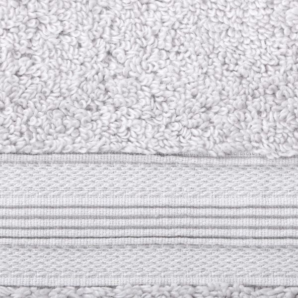 Полотенце 30x50 см серый ABC 