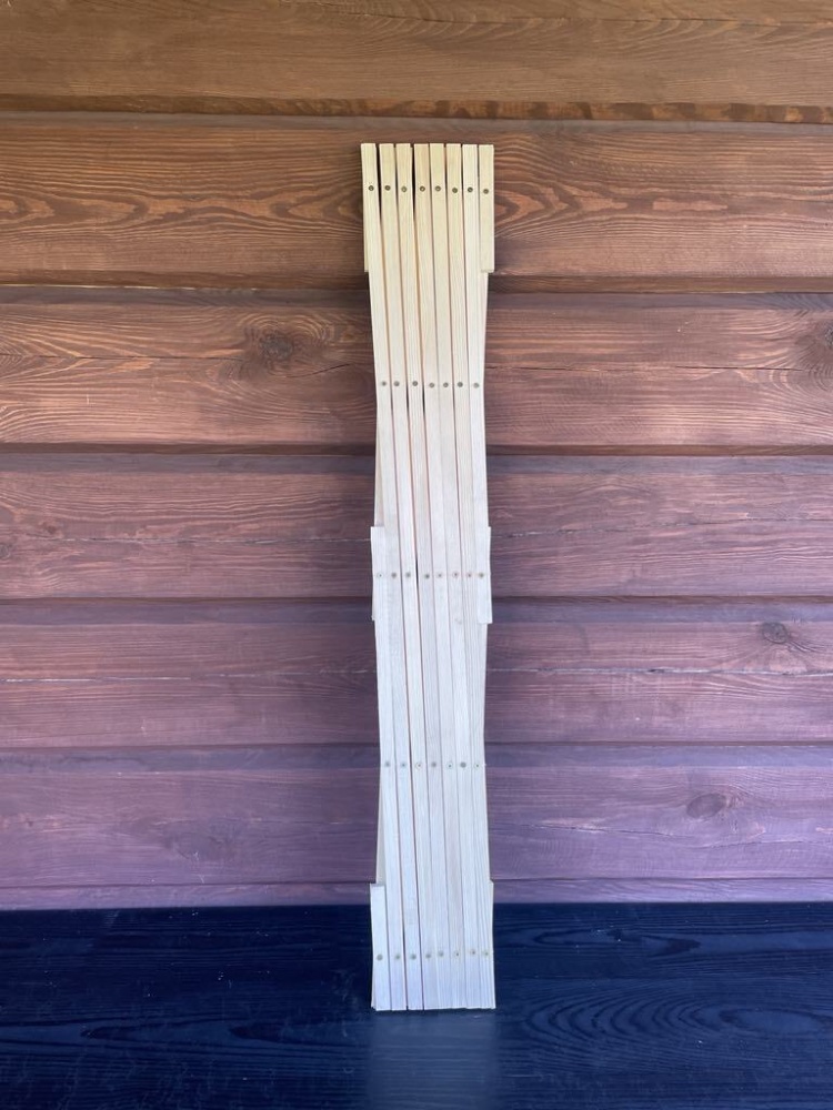 Шпалера декоративная раздвижная