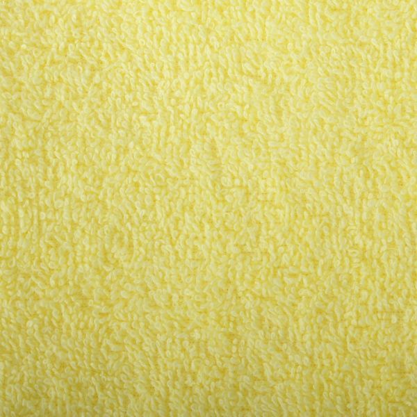 Салфетка махровая 30x50 см желтый Ярослав 