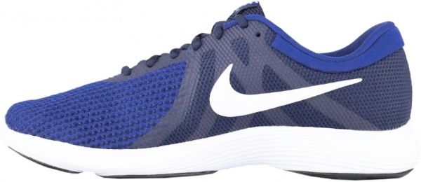 Кроссовки Nike REVOLUTION 4 EU AJ3490-414 р.12,5 синий