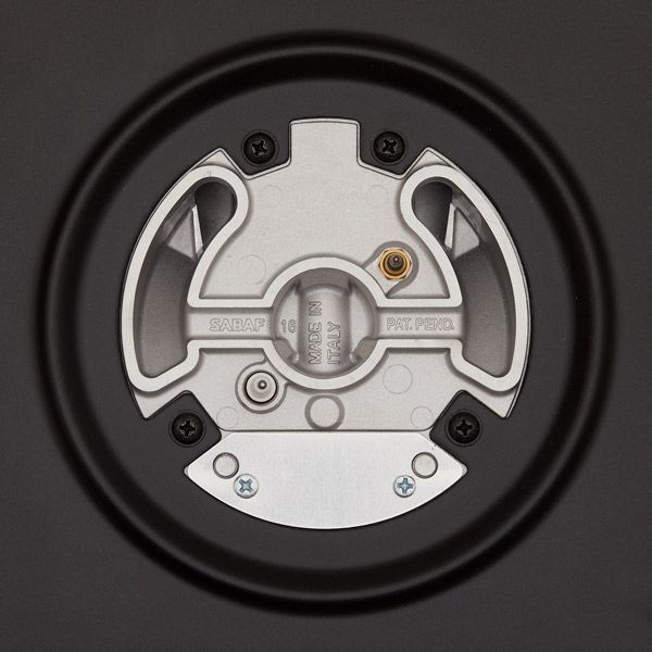 Варильна поверхня Eleyus Linda 60 BL CTF