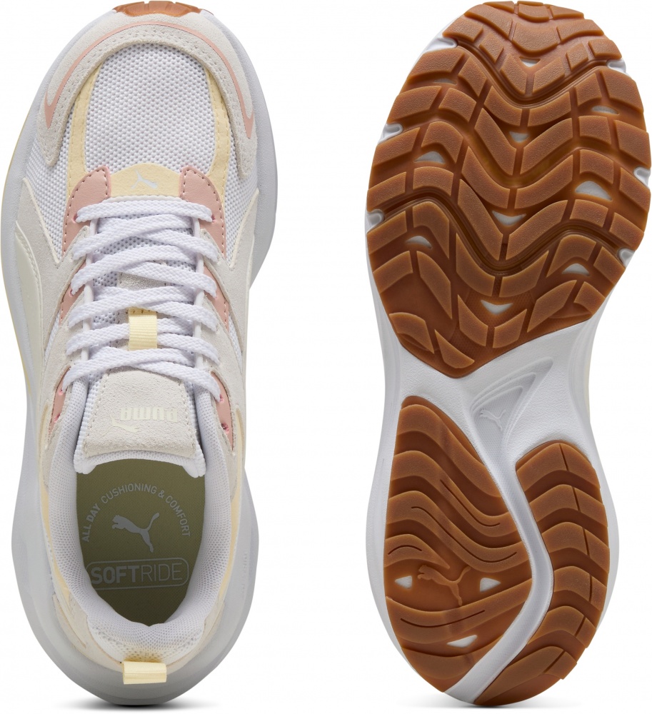 Кроссовки женские демисезонные Puma HYPNOTIC LS 39529533 р.38 белые