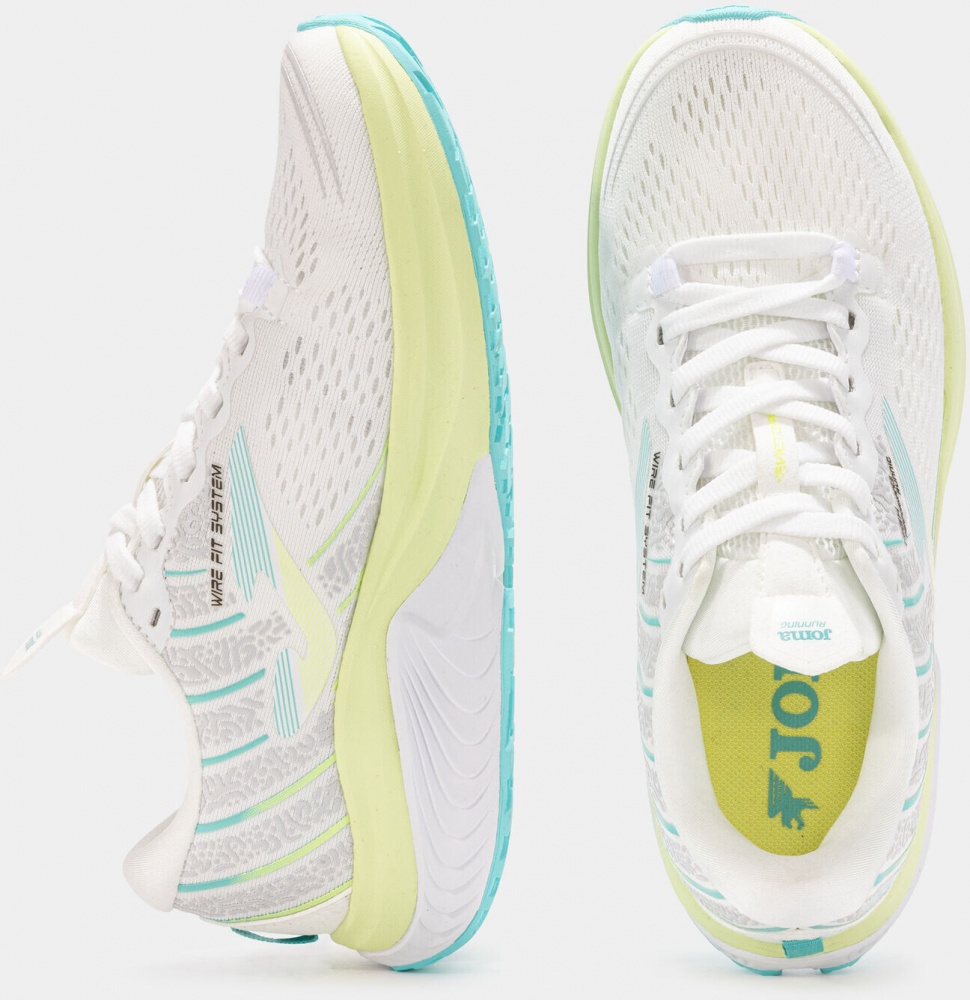 Кросівки жіночі Joma Victory Lady RVICLS2532 р.38 білі