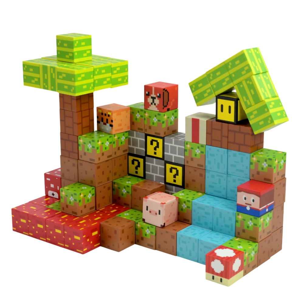 Конструктор магнитный Shantou CH1377