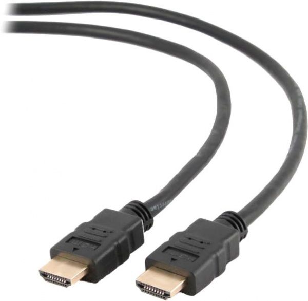Кабель Hama HDMI High speed + Ethernet (AM/AM) 3 м чорний (00122105) 
