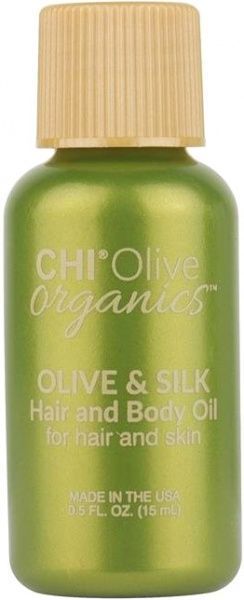 Олія CHI Olive Organics CHIOHB5 для волосся та тіла 15 мл