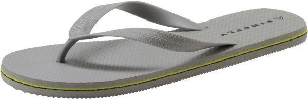 Шлепанцы Firefly Madera M 171917-021 р. 40 серый