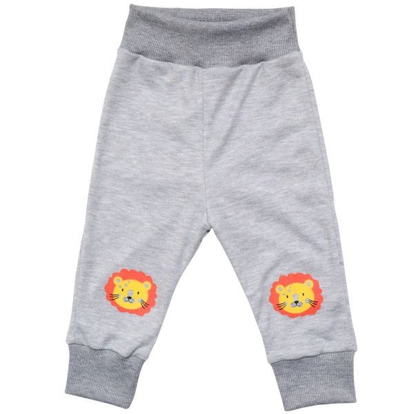 Штанці Minikin Лев р.74 сірий 1940803 