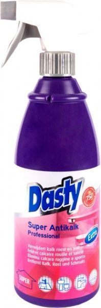 Средство для удаления известкового налета и ржавчины Dasty 0,75 л