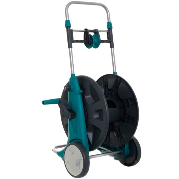 Тележка Klever для шланга на колесах DY638