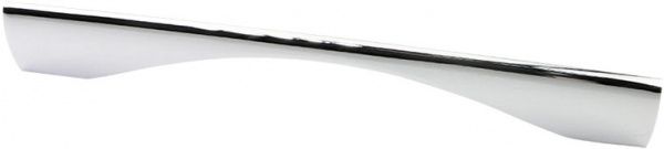 Мебельная ручка M 12943.160 (21839) 160 мм хром Cosma