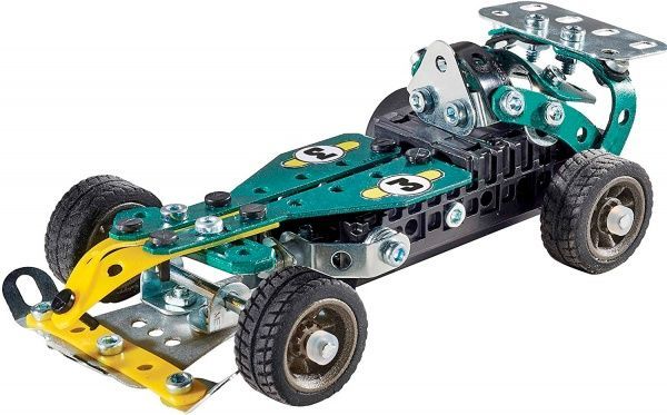 Конструктор Meccano Родстер кабриолет 5 в 1 6040176