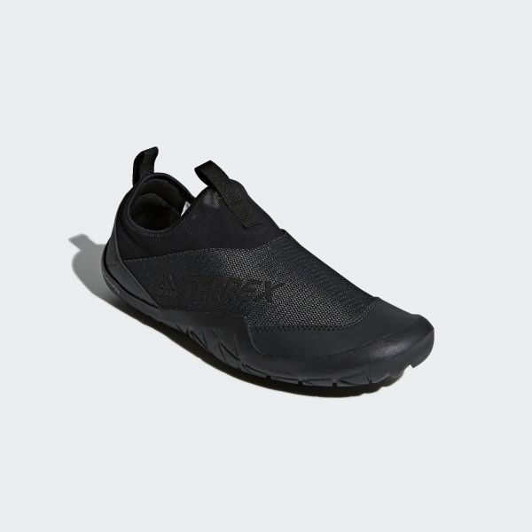 Тапочки для кораллов Adidas TERREX JAWPAW II S. CM7531 UK 6 черный