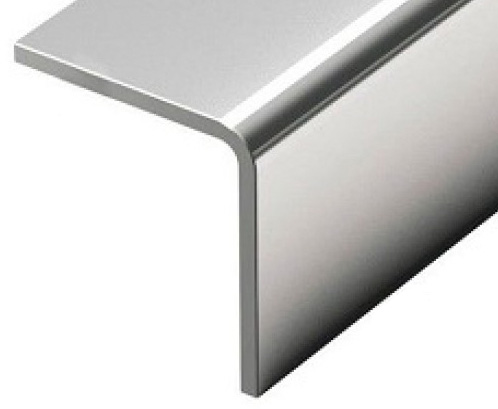 Кутник металевий 35x35x2 мм 2 м ДСТУ 2254-93 гнутий