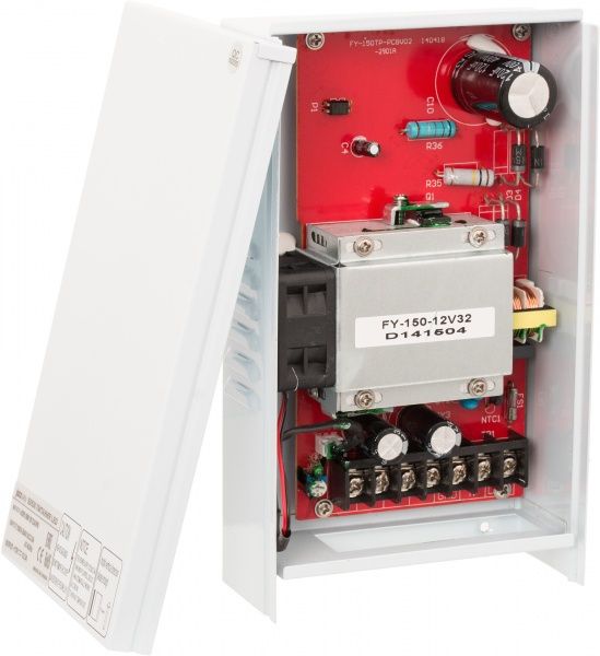 Блок живлення JAZZway 12 В 150 Вт IP45 1001221