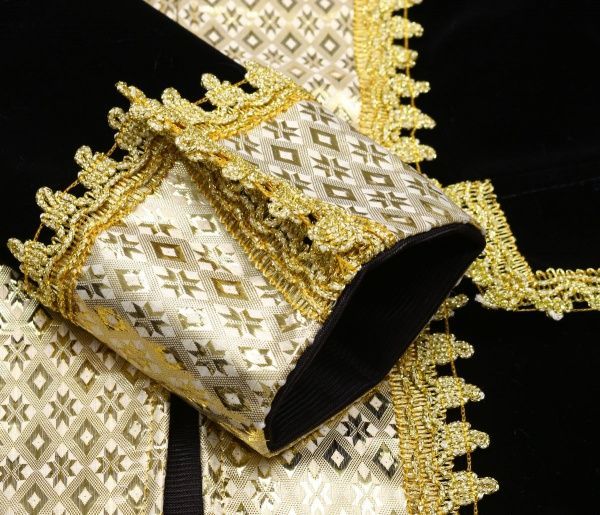 Костюм дитячий карнавальний КАРНАВАЛІЯ Капітан Піратів 5-7 років р.122 зелений 