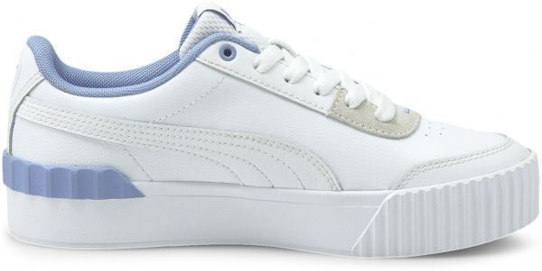Кроссовки Puma Carina Lift 37303111 р.UK 4 белый