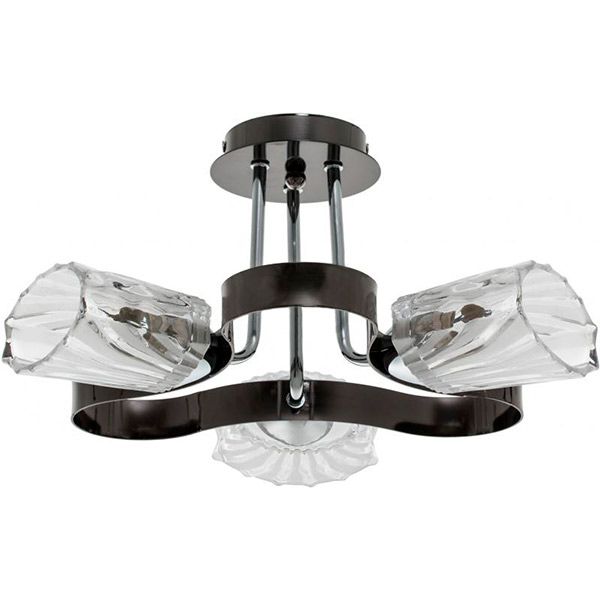 Люстра Геотон НПБ 02-3х60-051 Д0012/3