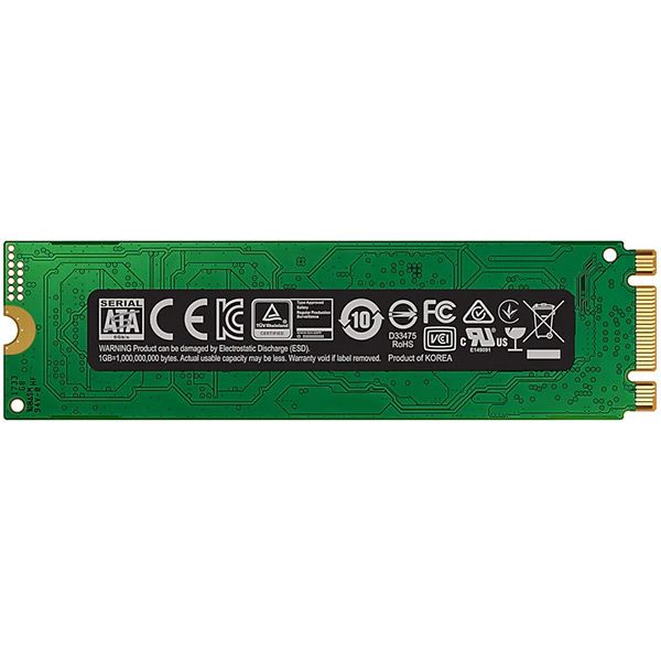 SSD-накопитель Samsung 860 Evo 250GB M.2 SATA III TLC (MZ-N6E250BW) 